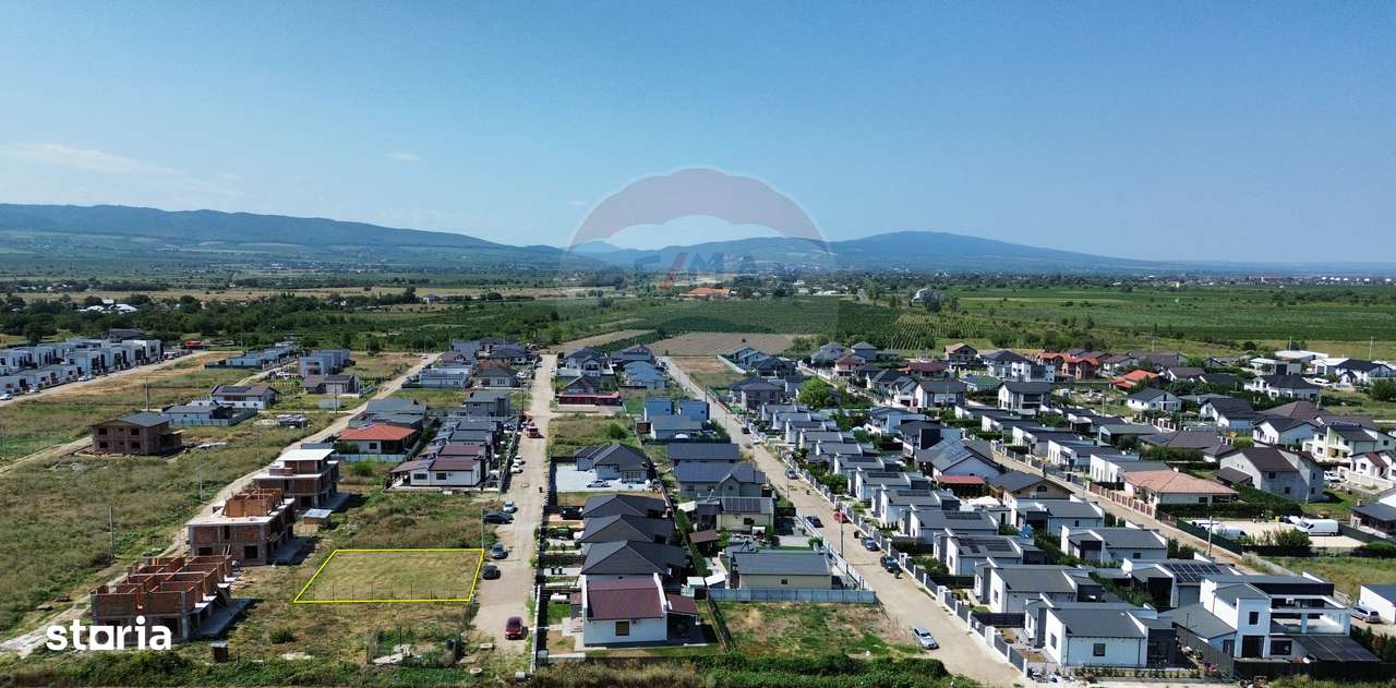 Teren 521mp Campineanca / Strada Doctor Carnabel - Imagine principală: 2/3