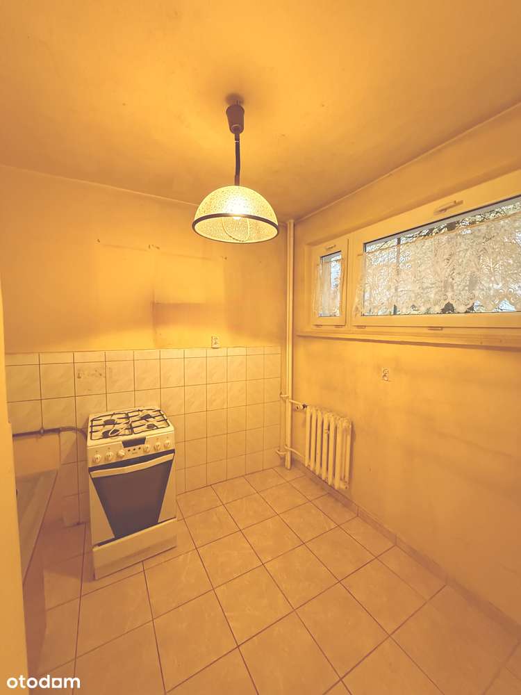 Nie przegap - 2 pokojowe mieszkanie - I piętro - duży balkon - os. B-5