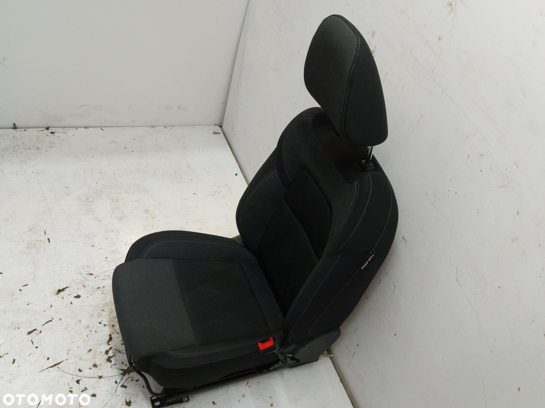 Nissan Qashqai III J12 fotele kanapa wnętrze - 9