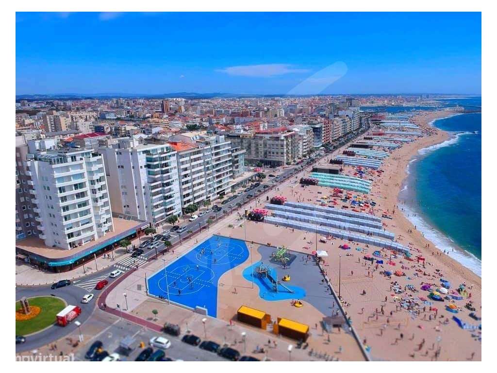 Apartamento T2 para arrendamento na Póvoa de Varzim . - Grande imagem: 2/2