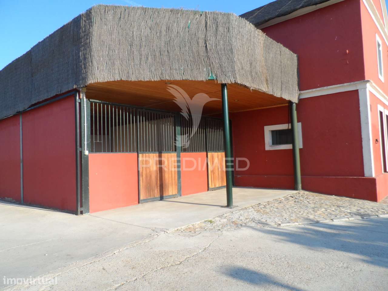 Infraestrutura Equestre de Excelência com Potencial Habitacional - Grande imagem: 2/35