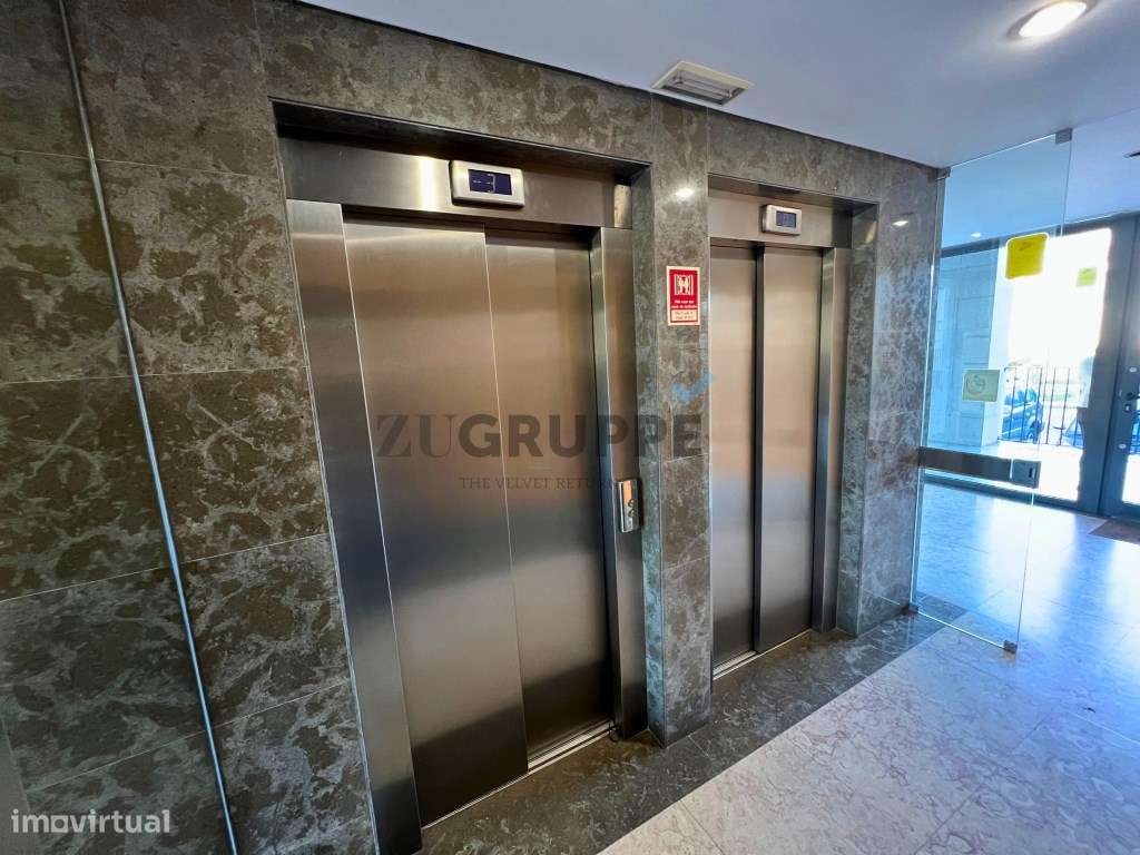 T3 157 m² | 5º Andar | Duas Frentes | Vistas Desafogadas | 2 Lugare...-38