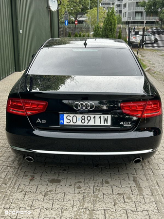 Audi A8 4.0 TFSI quattro tiptronic - 31