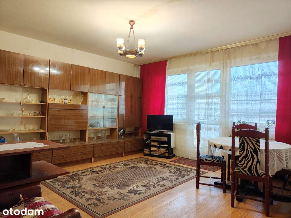 3-pokojowe mieszkanie do remontu ul. Tuwima!-2