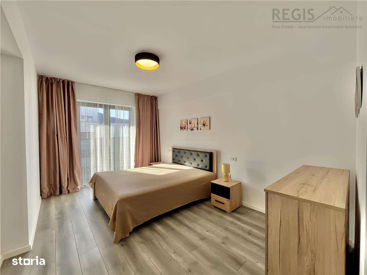 Apartament 2 Camere 2 Bai cu Incalzire Pardoseala si Parcare - Imagine principală: 5/12