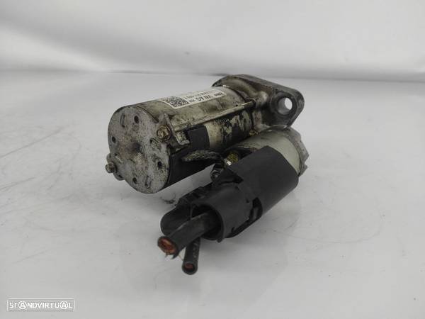 Motor De Arranque Skoda Rapid (Nh3) - 4