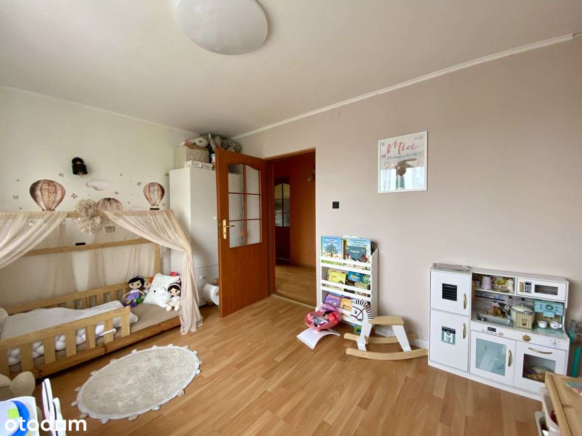 Bliźniak 105m2 / z ogrodem 528m2 / Andrzejów-13