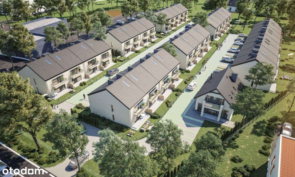 Duże mieszkanie na parterze z ogrodem - Pełny obrazek: 5/6