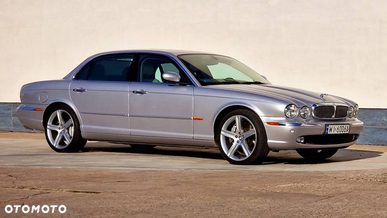 Jaguar XJ Super V8 LWB - 5