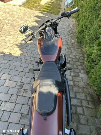 Harley-Davidson Softail - 4