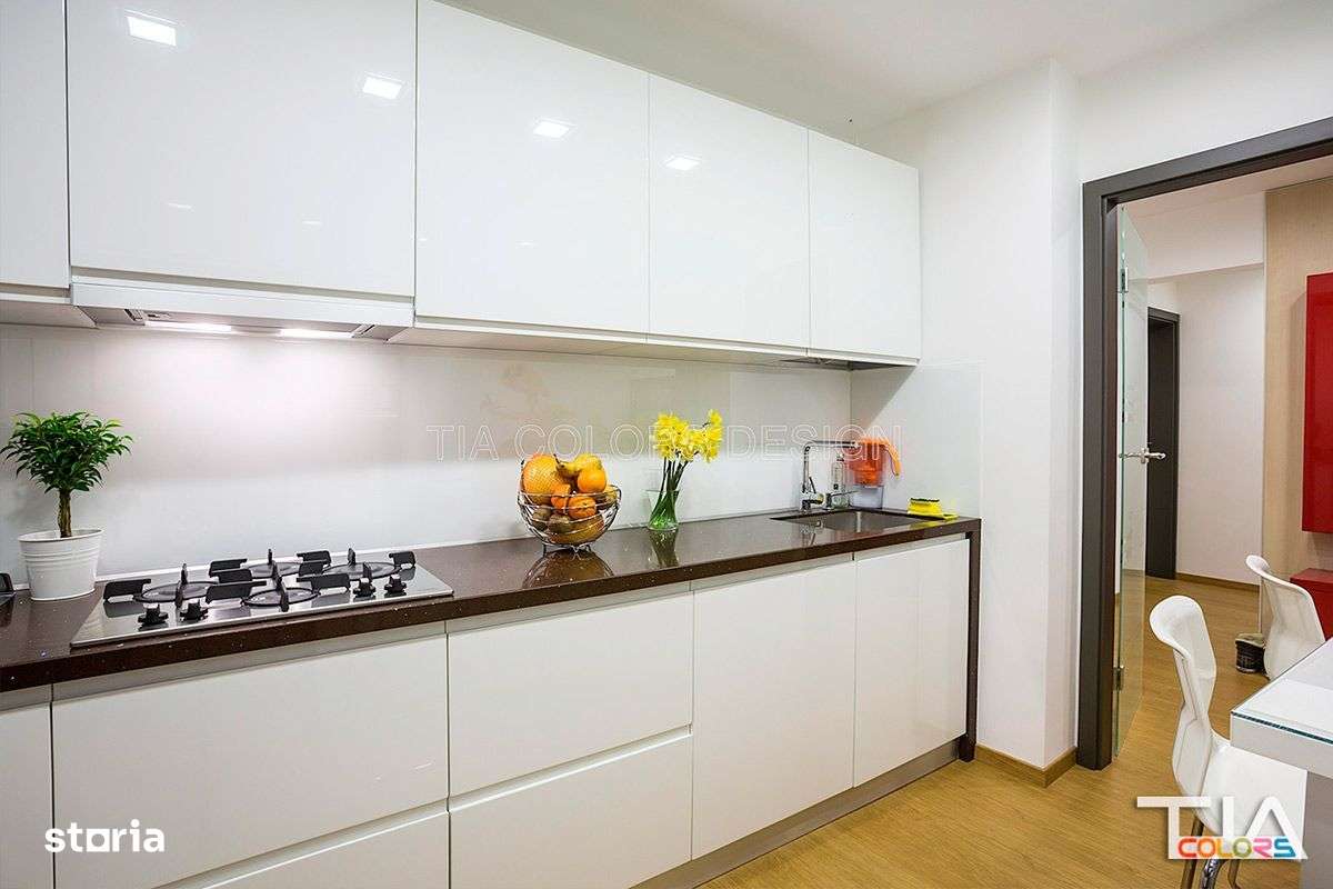 Vanzare apartament superb langa metrou Aparatorii Patriei bloc nou - Imagine principală: 3/4