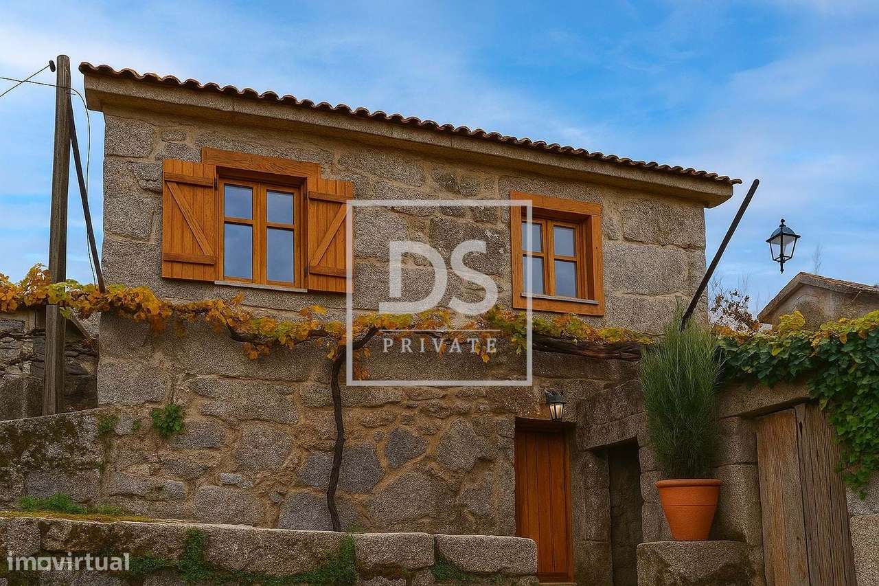 Propriedade com Duas Moradias em Amarelhe, Campelo – Baião - Grande imagem: 3/15