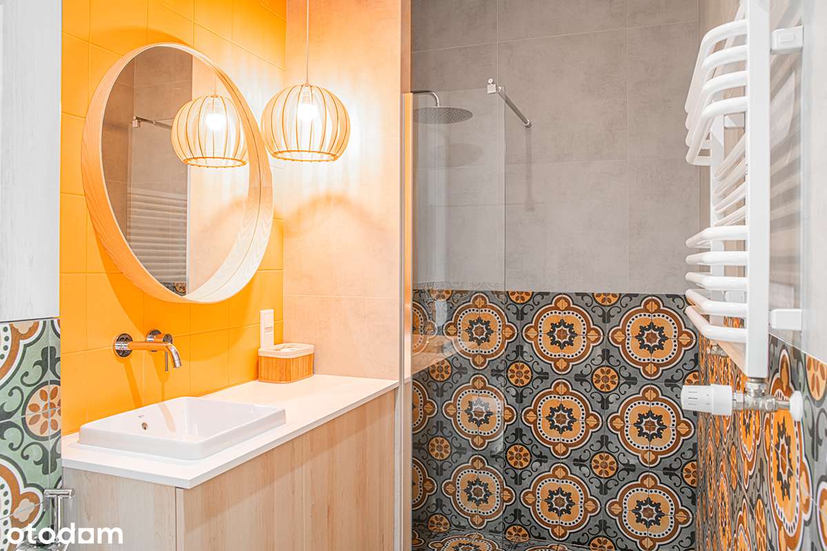 Nowoczesne mieszkanie w Porto Letnica  26 m² 2pok. w stylu marokańskim-8