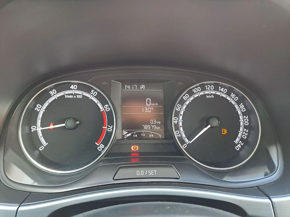 SKODA FABIA Ambition 1.0 TSI 95KM Salon PL VAT23%