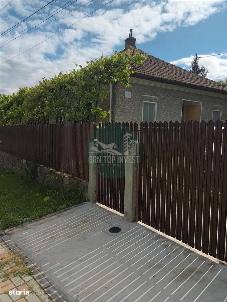 Casa individuala cu 4 camere si 420 mp teren in Calimanesti-Jiblea - Imagine principală: 5/10