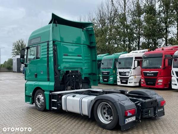 MAN TGX 18.460 MEGA RETARDER - 4