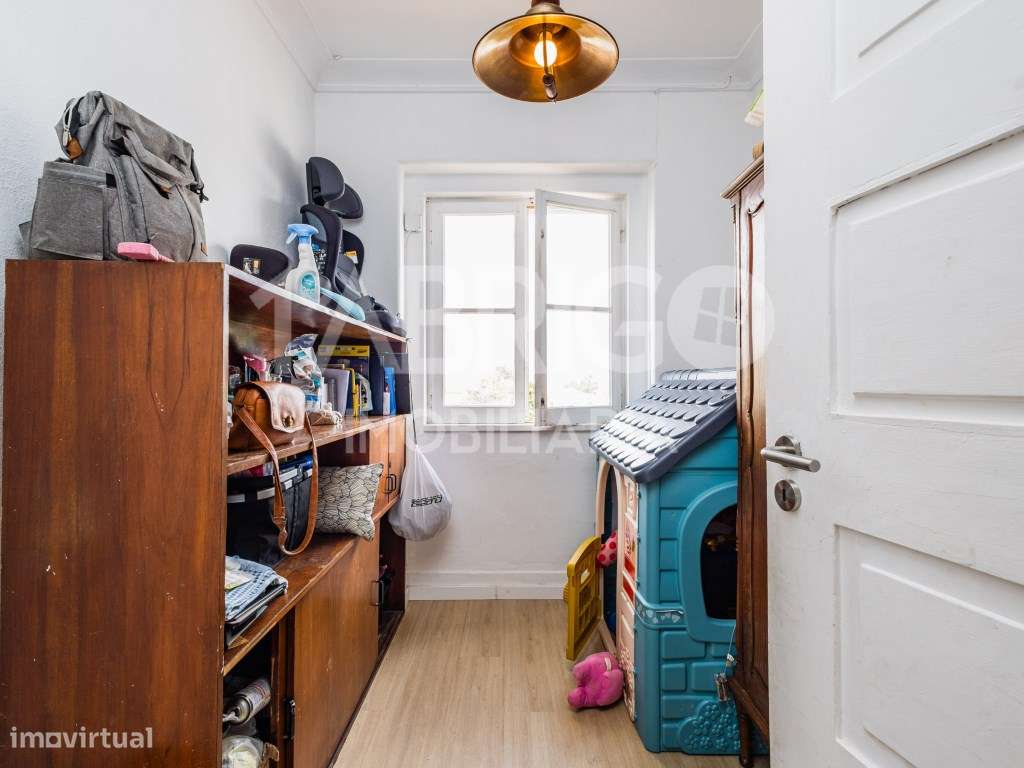 Apartamento T3, Centro da Marinha Grande-11