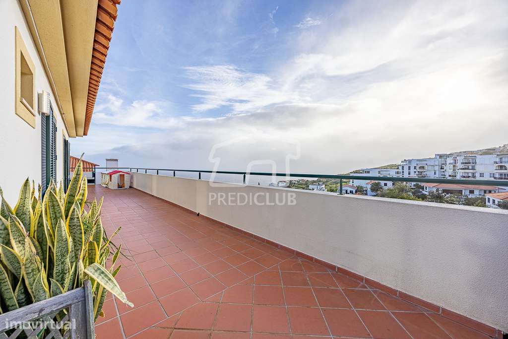 Penthouse T2 + 2 - Caniço-24