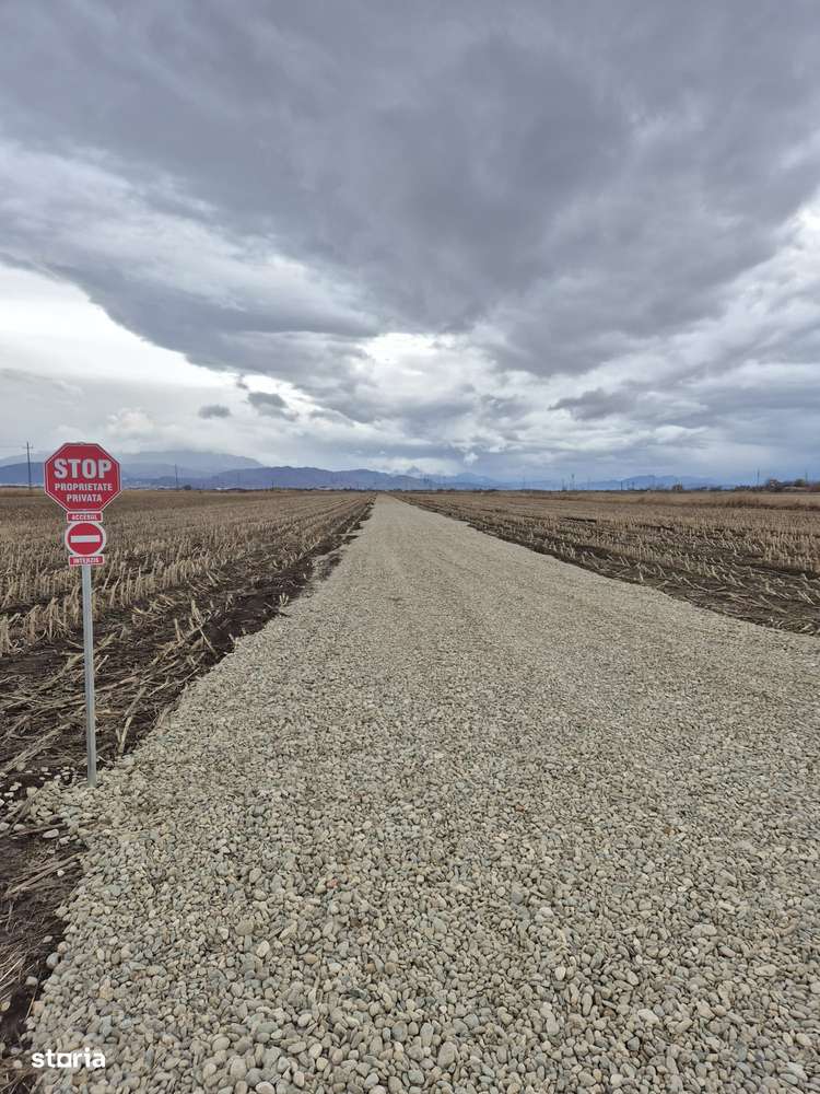 Teren-Intravilan Brasov - Imagine principală: 3/7