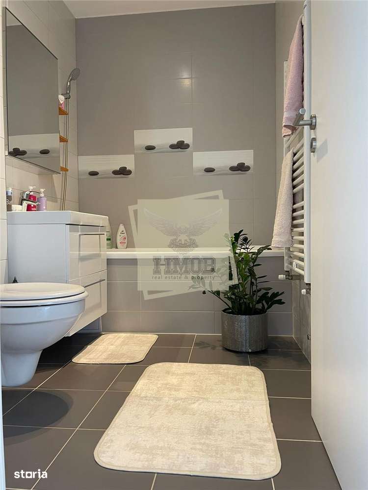 Apartament modern 2 camere etaj 2 cu balcon si pivnita in Avantgarden-9