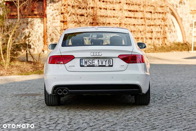 Audi A5 2.0 TDI clean diesel Multitronic - 10