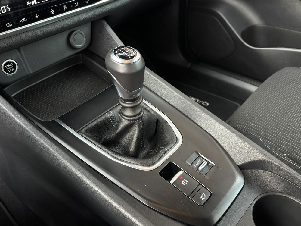 Nissan Qashqai Acenta + Pakiet zimowy