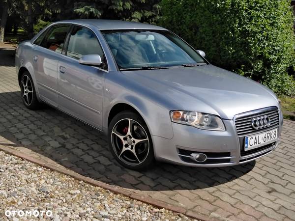 Audi A4 Avant 2.0 - 1