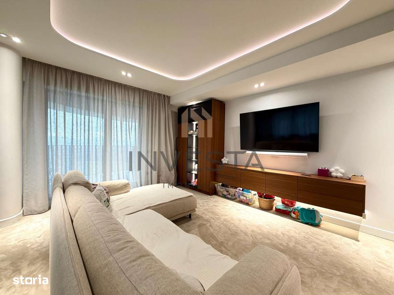 Apartament cu 3 camere in West City Tower ! - Imagine principală: 3/13