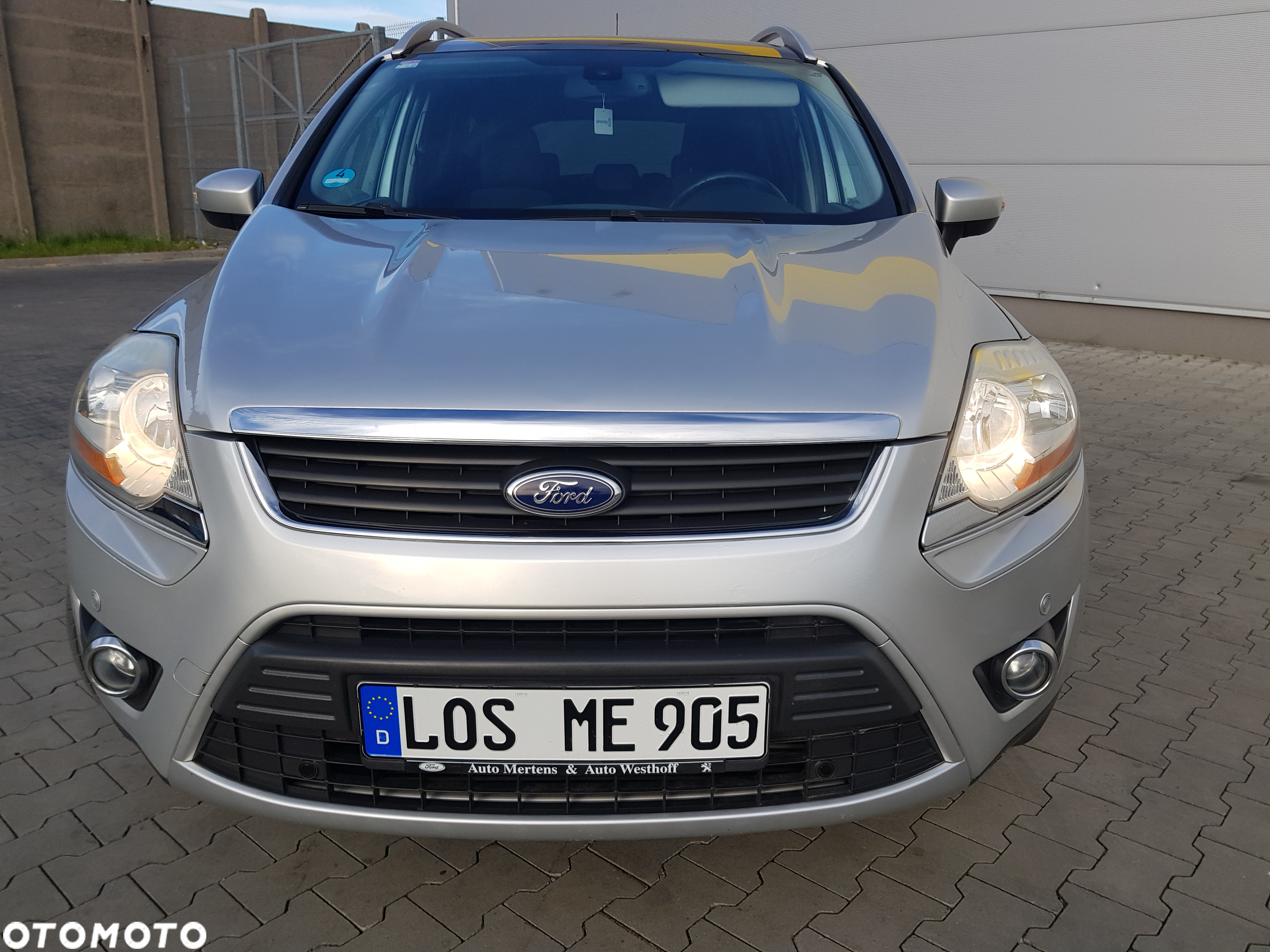 Ford Kuga 2.0 TDCi Titanium - 38