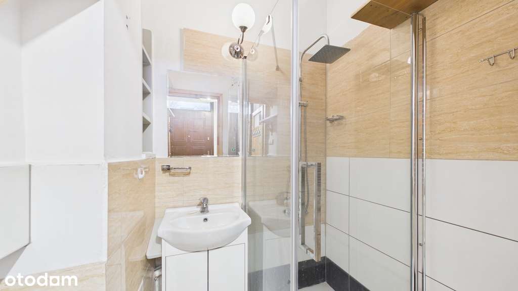 Blisko jeziora Malta, kawalerka, od zaraz!-9