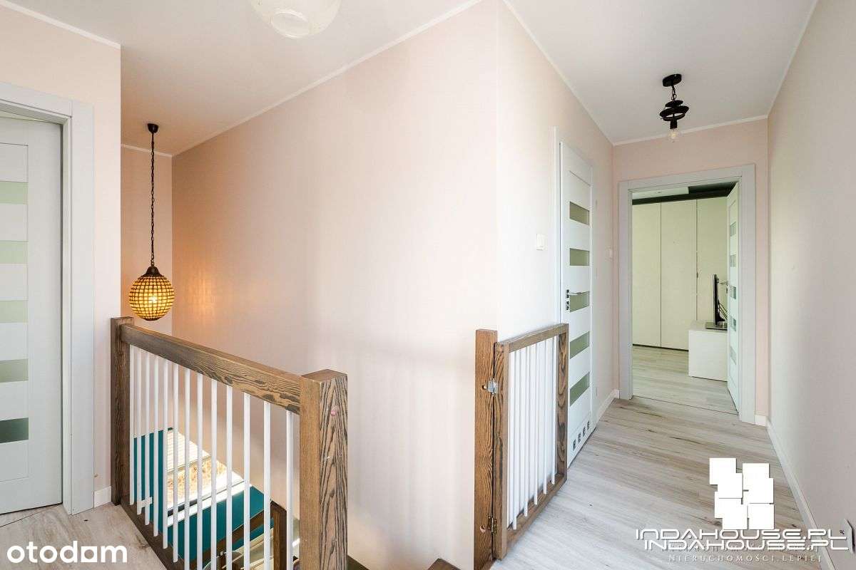 Płaski dach, 5 pokoi, ogród zimowy, fotowoltaika-11