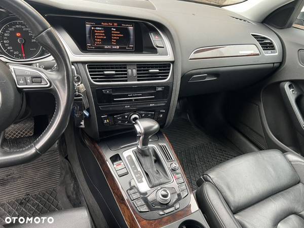 Audi A4 Allroad 2.0 TDI Quattro S tronic - 15