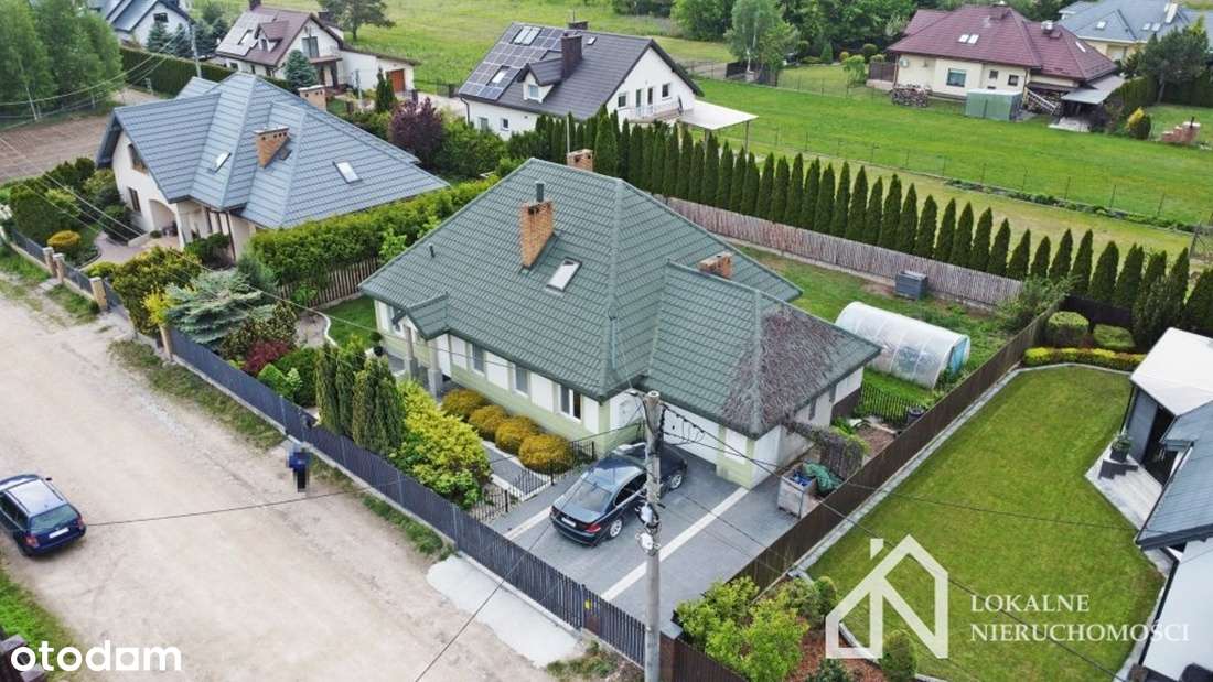Parterowy dom przy ulicy Tęczowej na sprzedaż!-10