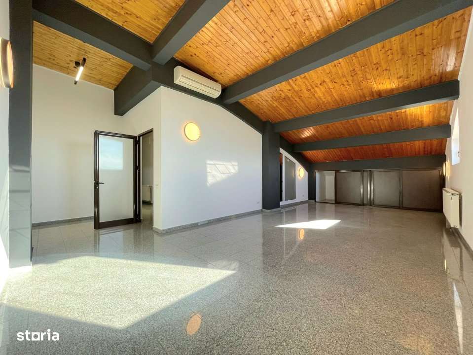 INCHIRIERE | 3 CAMERE | 175 MP UTILI | 4 LOCURI PARCARE SUBTERANE | ST - Imagine principală: 5/19