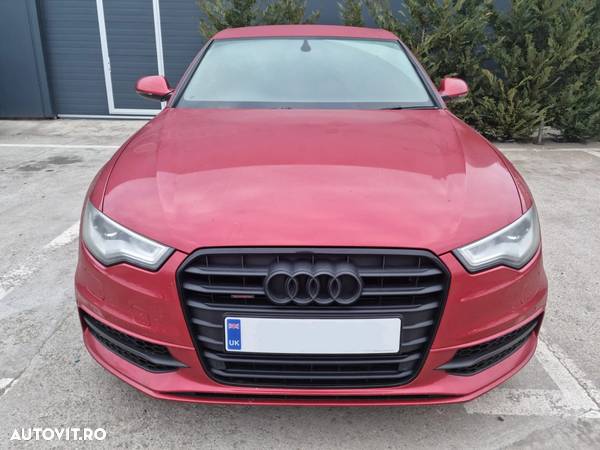 Dezmembrari piese auto Audi A6 C7 3.0tdi - 3