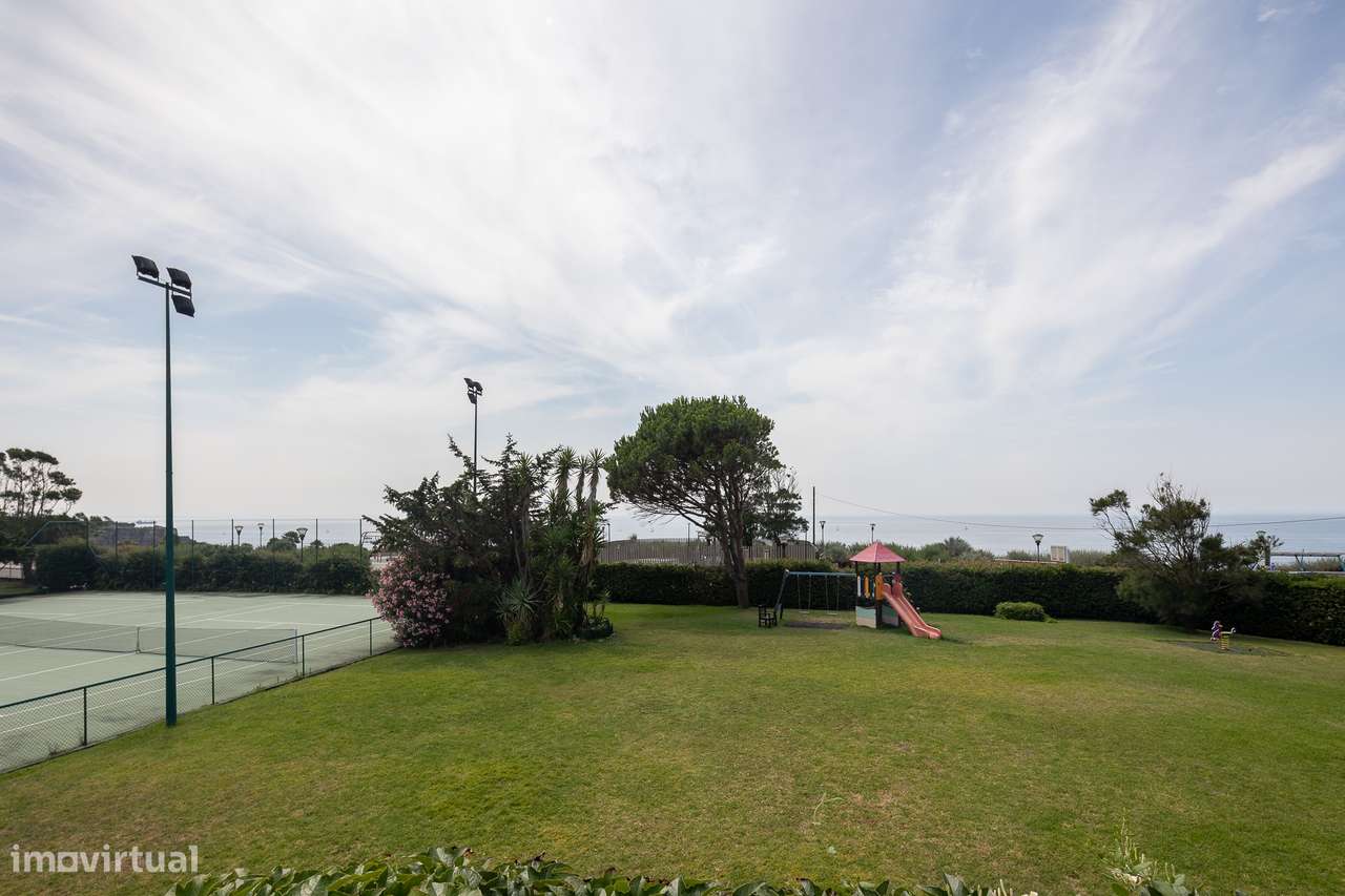 Apartamento T1 à venda no emblemático condomínio Cascais Atrium-17