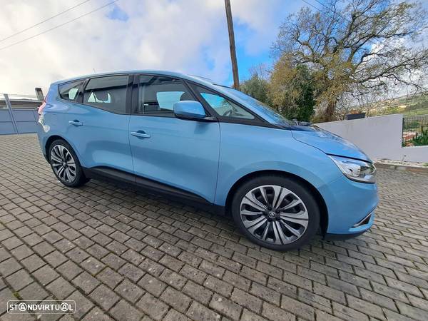 Renault Grand Scénic BLUE dCi 120 LIMITED - 6