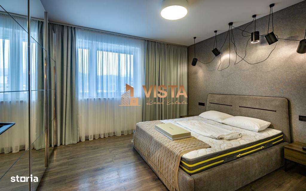 Apartament 2 camere mobilat utilat lux, Urban Plaza, Brasov - Imagine principală: 3/20