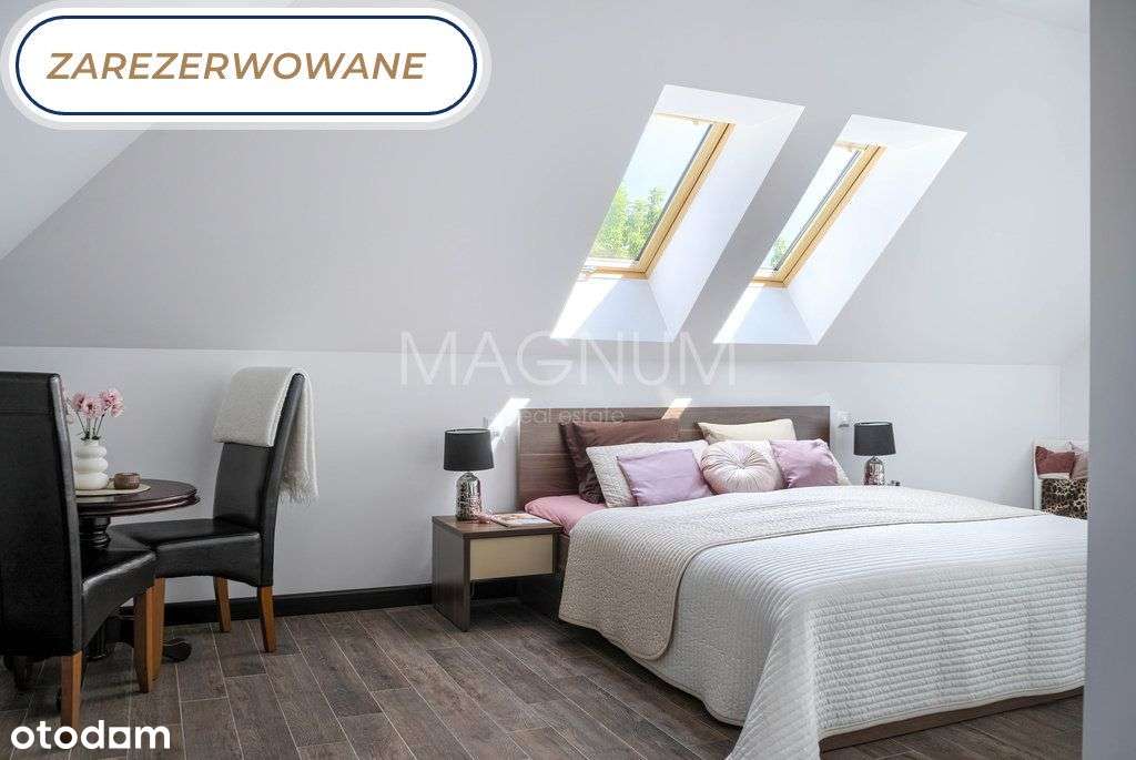 Piękny dom wolnostojący w przyjaznym otoczeniu-13