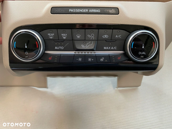 Ford Escape 2020- KUGA MK3 Panel Klimatyzacji USA LJ6T-18C612-GB - 1