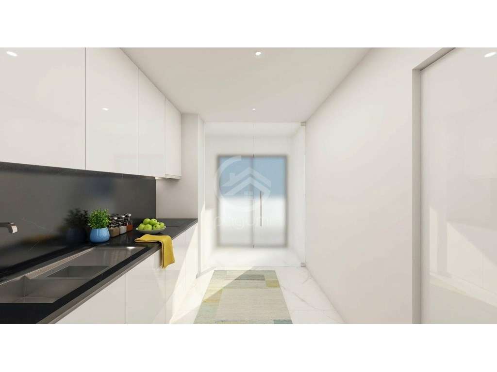 Apartamento T2 Paredes - Junto ao Parque da Cidade - Grande imagem: 4/7