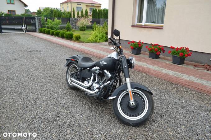 Harley-Davidson Softail Fat Boy - 16