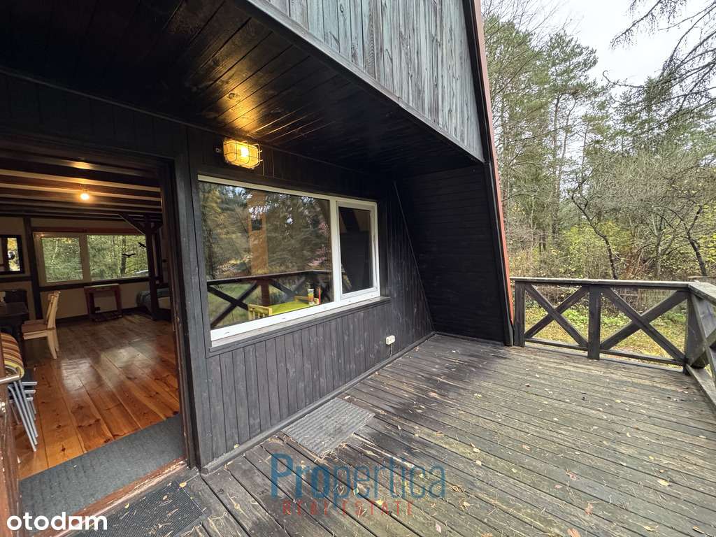 Zadbana Brda 50m od jeziora Omulew. Strefa ciszy. - Pełny obrazek: 1/17