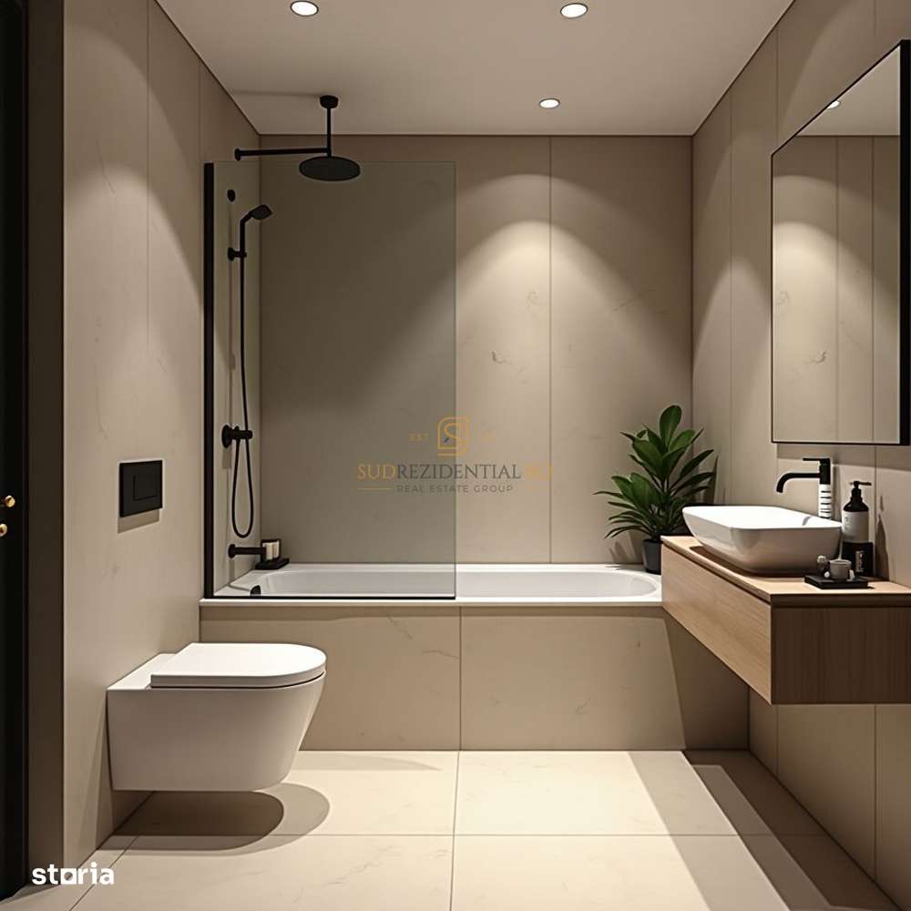 Apartament decomandat cu 2 camere si balcon - zona Grand Arena Mall,S4 - Imagine principală: 4/20