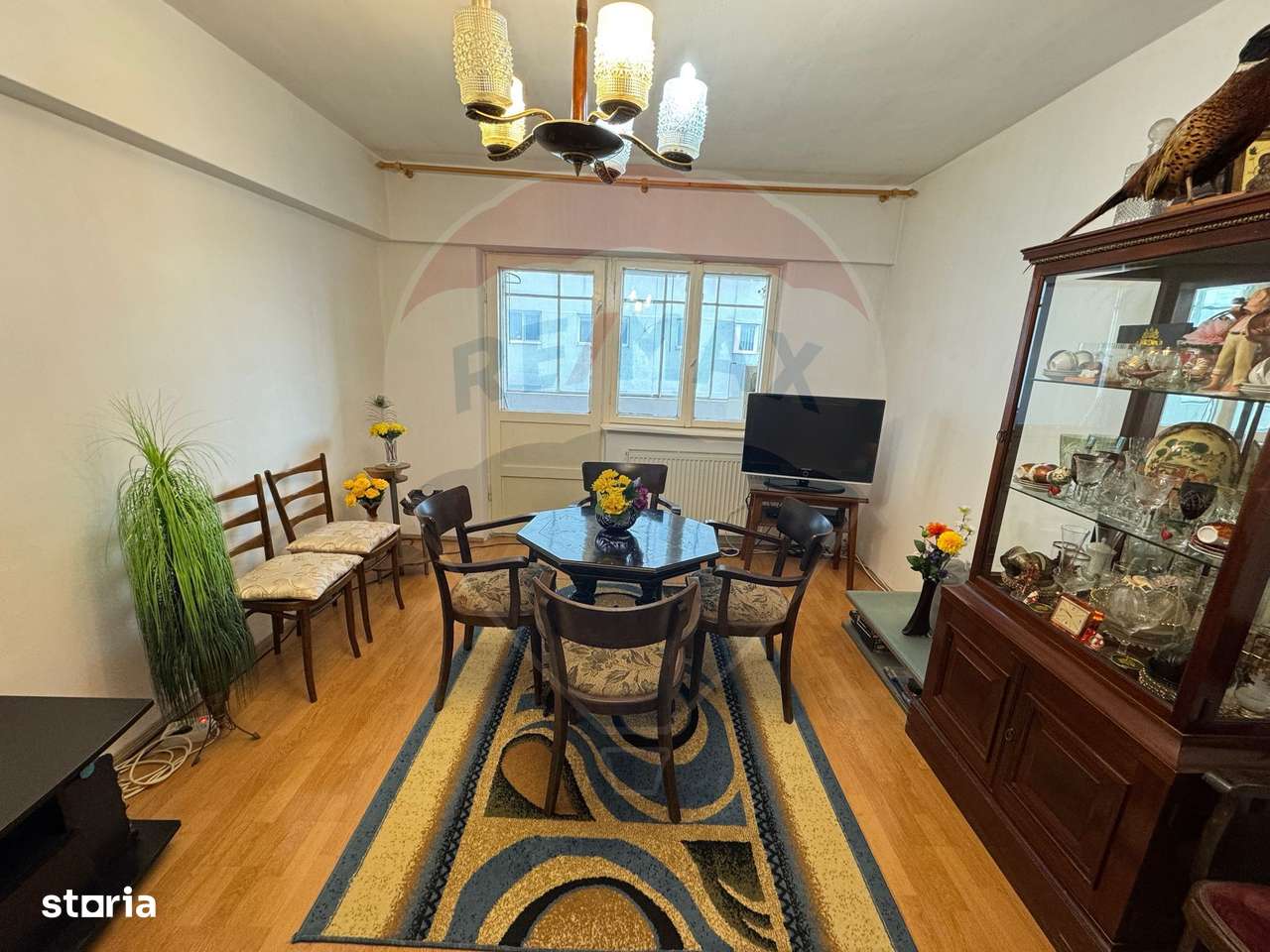 Apartament de vanzare - 4 camere- decomandat-Bistrita Lac - Imagine principală: 1/16