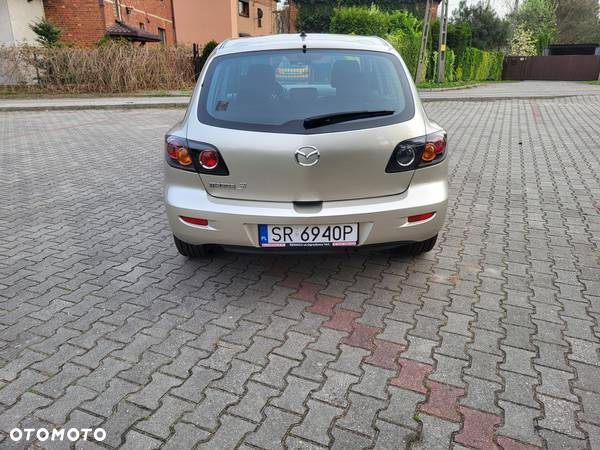 Mazda 3 1.6 16V Exclusive - 5