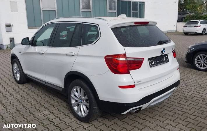 BMW X3 xDrive20d AT xLine - 4