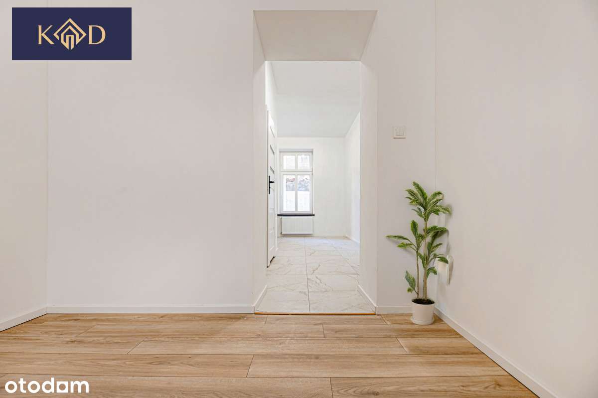 2 pokojowe mieszkanie na Wildzie - po remoncie-14