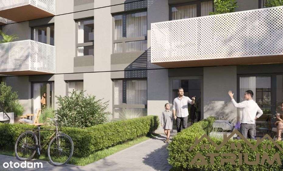 Nowa kawalerka centrum Poznania Jeżyce z-4