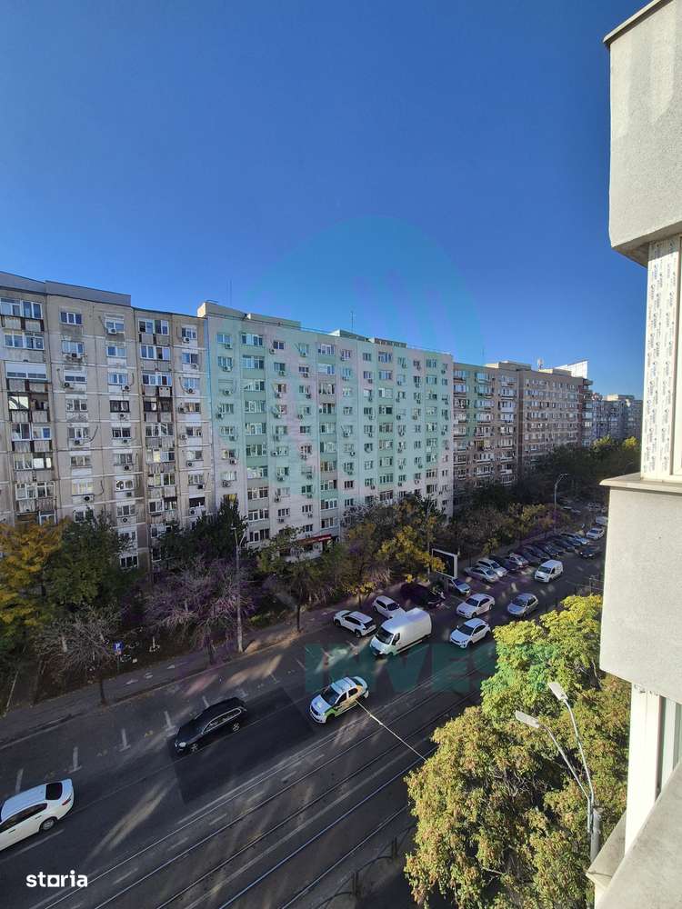 Apartament 2 camere - 3 minute de metrou Dristor. - Imagine principală: 2/9